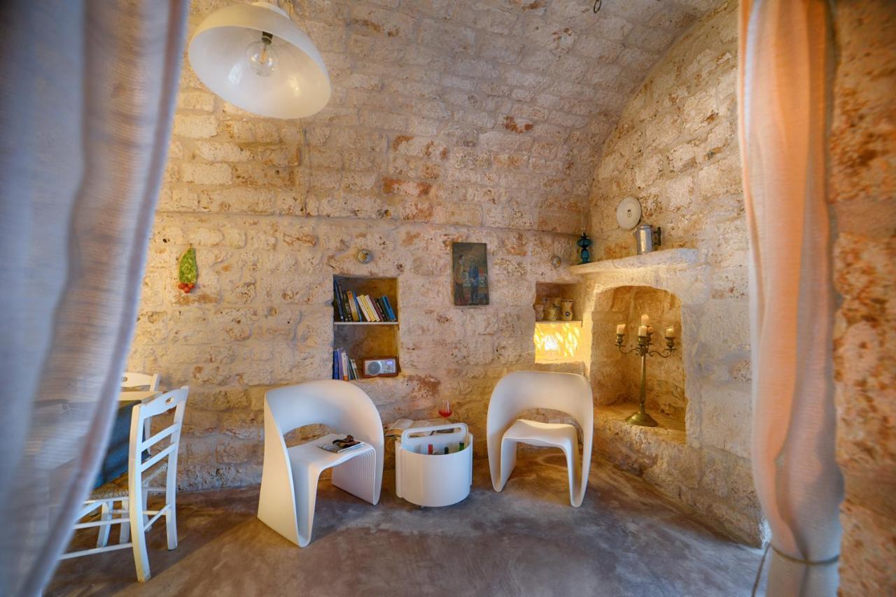 La Lamia 1864 By Rentbeat Apartment Ostuni Ngoại thất bức ảnh