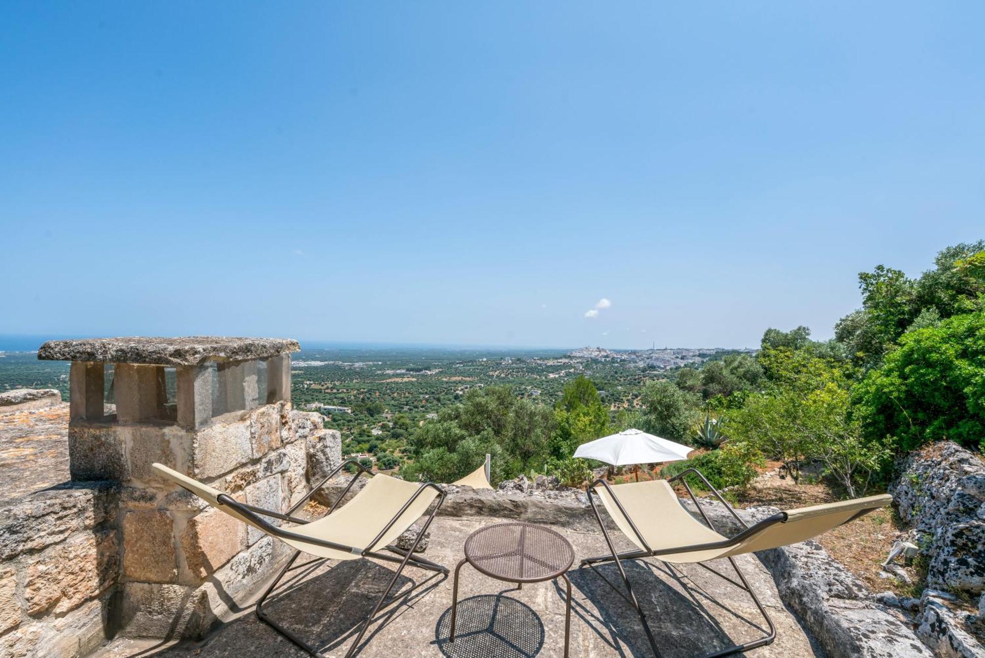 La Lamia 1864 By Rentbeat Apartment Ostuni Ngoại thất bức ảnh
